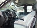 2012 Oxford White Ford F250 Super Duty XL Crew Cab  photo #3