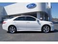 Super White - Camry XLE V6 Photo No. 1