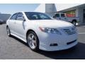 Super White - Camry XLE V6 Photo No. 2