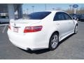 Super White - Camry XLE V6 Photo No. 3