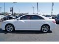 Super White - Camry XLE V6 Photo No. 5