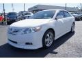 Super White - Camry XLE V6 Photo No. 6