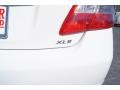 Super White - Camry XLE V6 Photo No. 18