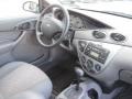 2003 Liquid Grey Metallic Ford Focus ZX3 Coupe  photo #7