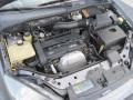 2003 Liquid Grey Metallic Ford Focus ZX3 Coupe  photo #9