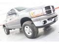Mineral Gray Metallic 2006 Dodge Ram 2500 SLT Quad Cab 4x4
