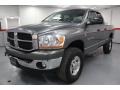 Mineral Gray Metallic - Ram 2500 SLT Quad Cab 4x4 Photo No. 5