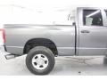 Mineral Gray Metallic - Ram 2500 SLT Quad Cab 4x4 Photo No. 12