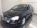 Black Uni - Jetta SE Sedan Photo No. 1