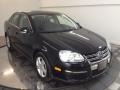 Black Uni - Jetta SE Sedan Photo No. 2