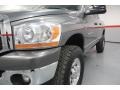 Mineral Gray Metallic - Ram 2500 SLT Quad Cab 4x4 Photo No. 16