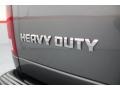 Mineral Gray Metallic - Ram 2500 SLT Quad Cab 4x4 Photo No. 21