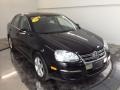 Black Uni - Jetta SE Sedan Photo No. 2