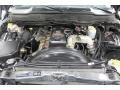 Mineral Gray Metallic - Ram 2500 SLT Quad Cab 4x4 Photo No. 37