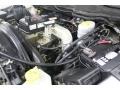 5.9 Liter OHV 24-Valve Cummins Turbo Diesel Inline 6 Cylinder 2006 Dodge Ram 2500 SLT Quad Cab 4x4 Engine