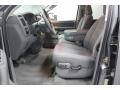 Mineral Gray Metallic - Ram 2500 SLT Quad Cab 4x4 Photo No. 47