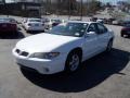 1999 Arctic White Pontiac Grand Prix GT Sedan  photo #3