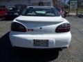 1999 Arctic White Pontiac Grand Prix GT Sedan  photo #6