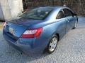 2007 Atomic Blue Metallic Honda Civic EX Coupe  photo #5