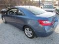 2007 Atomic Blue Metallic Honda Civic EX Coupe  photo #7