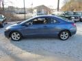 2007 Atomic Blue Metallic Honda Civic EX Coupe  photo #8