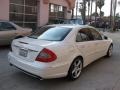 Arctic White - E 350 Sedan Photo No. 2