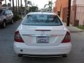Arctic White - E 350 Sedan Photo No. 3