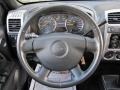 Ebony Steering Wheel Photo for 2008 GMC Canyon #61912513