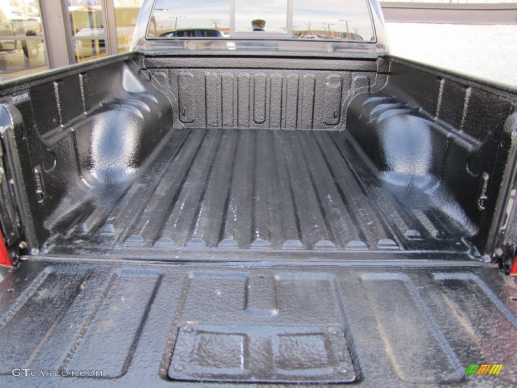 2008 GMC Canyon SLE Crew Cab 4x4 Trunk Photo #61912627