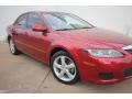 Redfire Metallic - MAZDA6 s Sport Sedan Photo No. 27