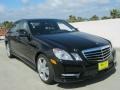 Black - E 350 Sedan Photo No. 1