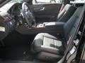 Black - E 350 Sedan Photo No. 7