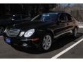 Black - E 350 4Matic Sedan Photo No. 1