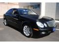 Black - E 350 4Matic Sedan Photo No. 7