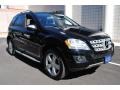 Black - ML 350 4Matic Photo No. 7
