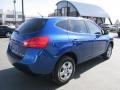 Indigo Blue Metallic - Rogue S AWD Photo No. 7