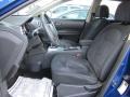 Indigo Blue Metallic - Rogue S AWD Photo No. 8