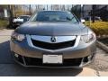 Polished Metal Metallic - TSX Sedan Photo No. 2