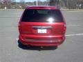 2007 Inferno Red Crystal Pearl Chrysler Town & Country LX  photo #4