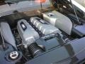  2010 R8 5.2 FSI quattro 5.2 Liter FSI DOHC 40-Valve VVT V10 Engine