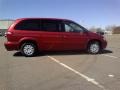 2007 Inferno Red Crystal Pearl Chrysler Town & Country LX  photo #18