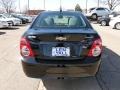Black - Sonic LS Sedan Photo No. 5
