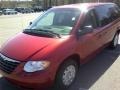 Inferno Red Crystal Pearl - Town & Country LX Photo No. 22