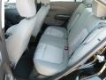 Jet Black/Dark Titanium Rear Seat Photo for 2012 Chevrolet Sonic #61914781