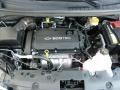 1.8 Liter DOHC 16-Valve VVT 4 Cylinder Engine for 2012 Chevrolet Sonic LS Sedan #61914835