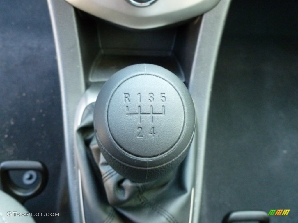 2012 Chevrolet Sonic LS Sedan 5 Speed Manual Transmission Photo #61914871