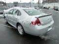 2012 Silver Ice Metallic Chevrolet Impala LTZ  photo #2