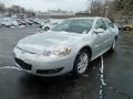 Silver Ice Metallic - Impala LTZ Photo No. 8