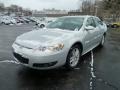 2012 Silver Ice Metallic Chevrolet Impala LTZ  photo #8