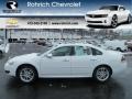 Summit White - Impala LTZ Photo No. 1